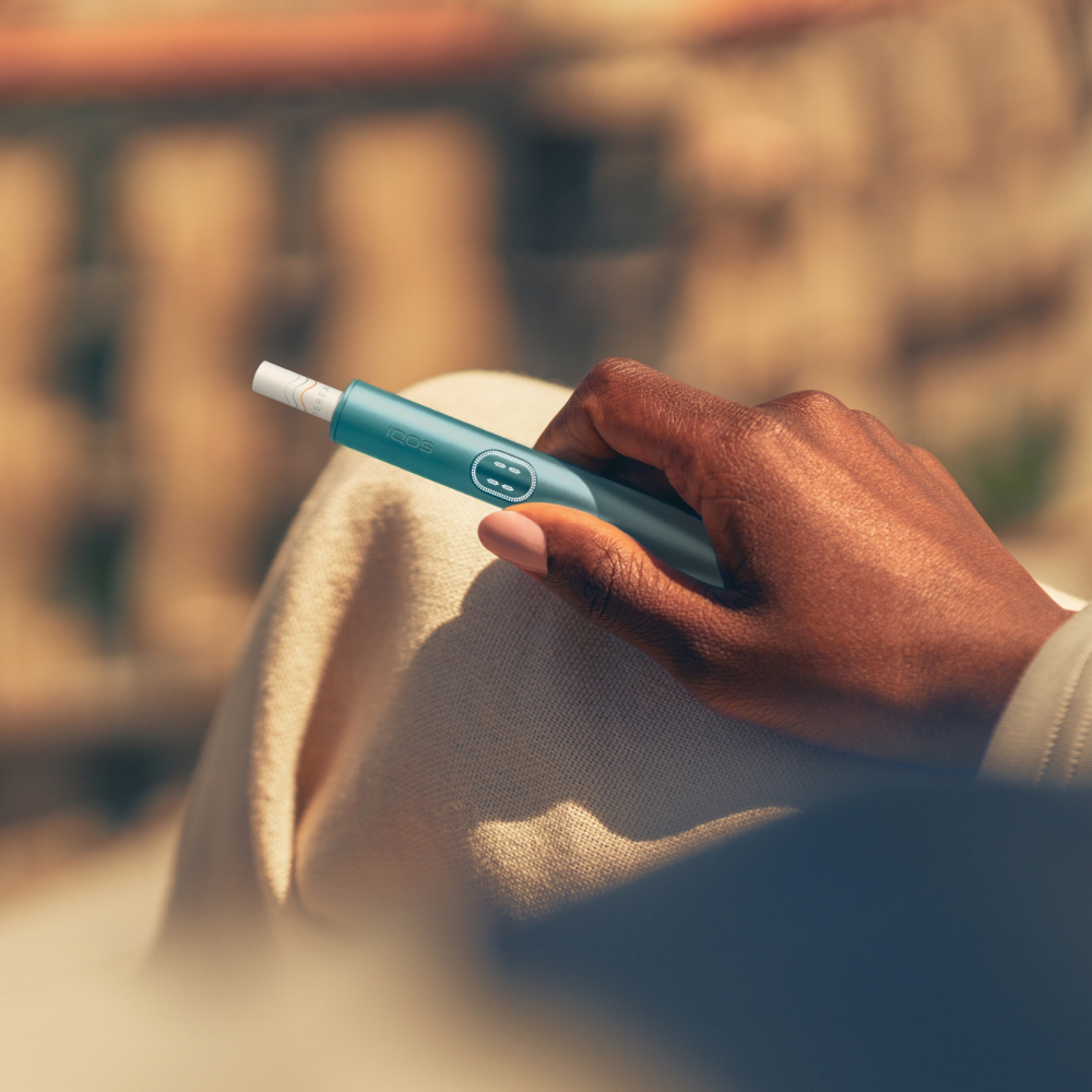Erfahre im Video mehr über den PauseModus des IQOS ILUMA i PRIME Tabakerhitzers.